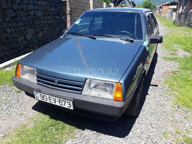 LADA (VAZ) 21099 2001, 235,268 km - 1.6 l - Zaqatala