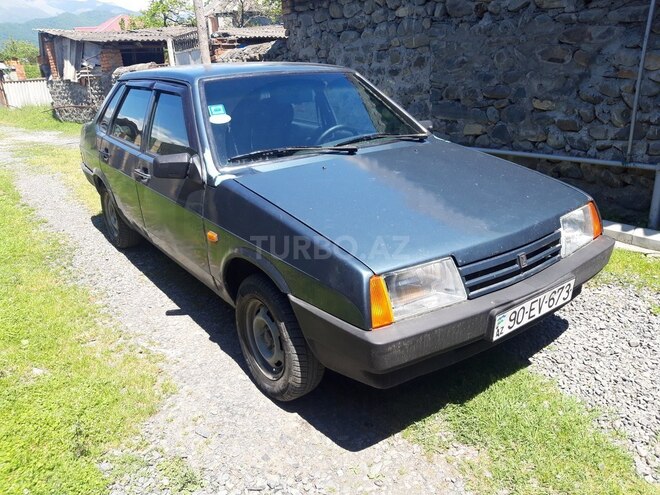 LADA (VAZ) 21099 2001, 235,268 km - 1.6 l - Zaqatala