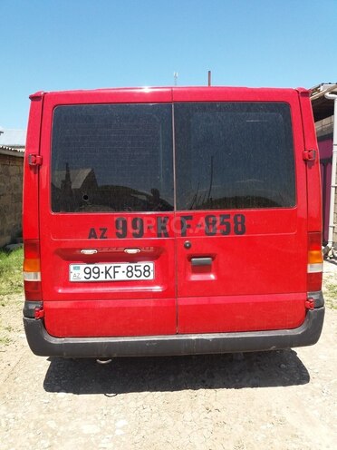Ford Transit 2003, 240,000 km - 2.0 l - Bakı
