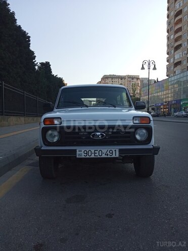 LADA (VAZ) Niva 2009, 139,000 km - 1.7 l - Bakı