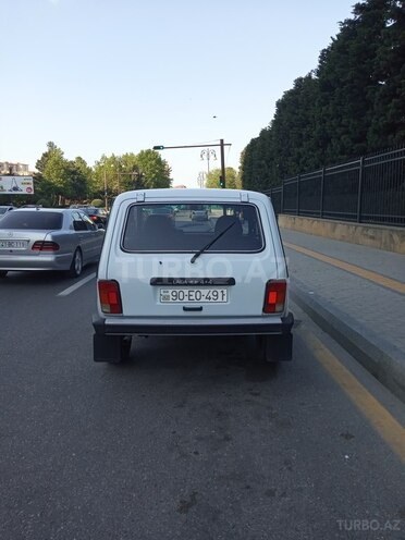 LADA (VAZ) Niva 2009, 139,000 km - 1.7 l - Bakı