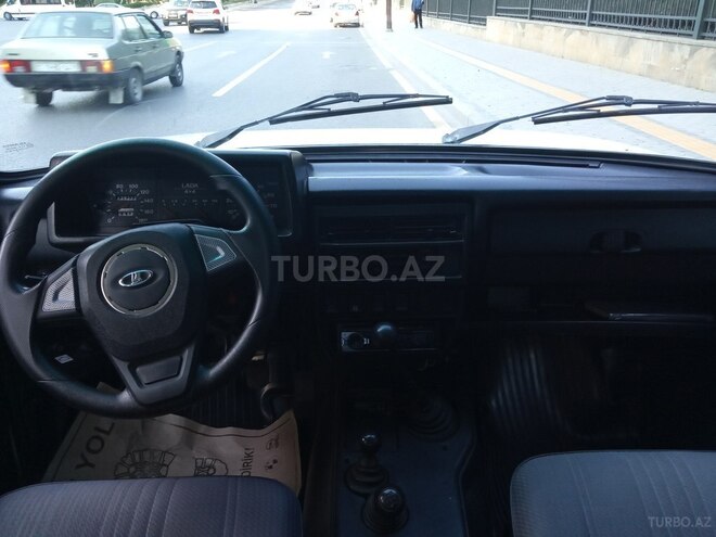 LADA (VAZ) Niva 2009, 139,000 km - 1.7 l - Bakı