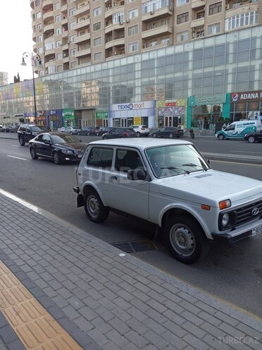 LADA (VAZ) Niva 2009, 139,000 km - 1.7 l - Bakı