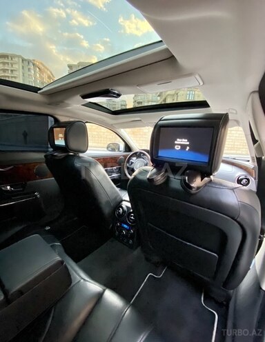 Jaguar XJ L 2011, 107,000 km - 3.0 л - Bakı