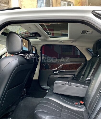 Jaguar XJ L 2011, 107,000 km - 3.0 л - Bakı