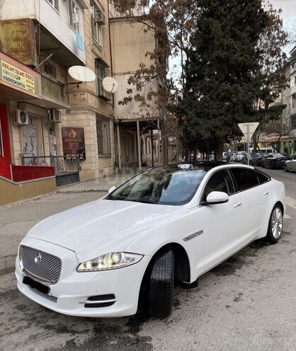 Jaguar XJ L 2011, 107,000 km - 3.0 л - Bakı