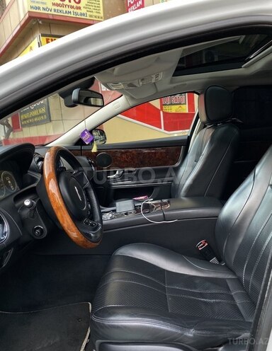 Jaguar XJ L 2011, 107,000 km - 3.0 л - Bakı