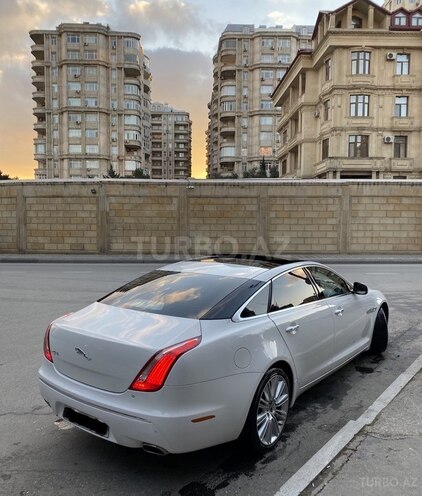 Jaguar XJ L 2011, 107,000 km - 3.0 л - Bakı
