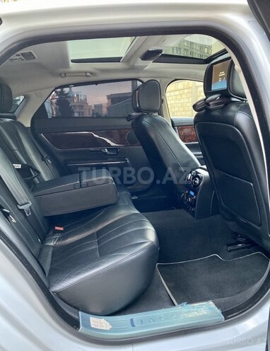 Jaguar XJ L 2011, 107,000 km - 3.0 л - Bakı