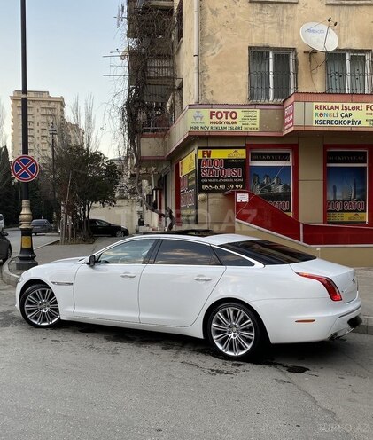 Jaguar XJ L 2011, 107,000 km - 3.0 л - Bakı