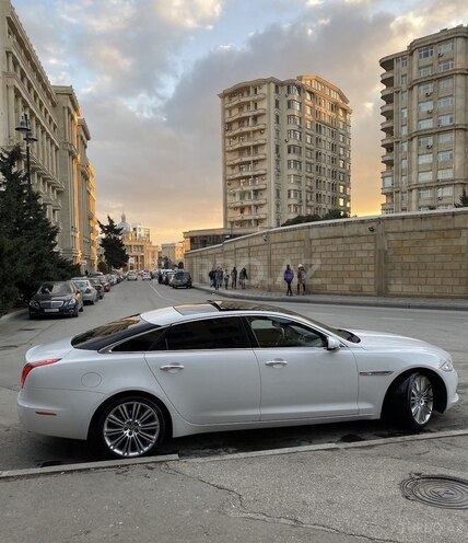 Jaguar XJ L 2011, 107,000 km - 3.0 л - Bakı