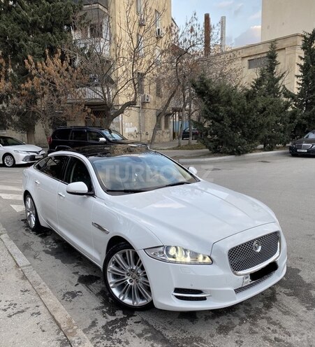 Jaguar XJ L 2011, 107,000 km - 3.0 л - Bakı