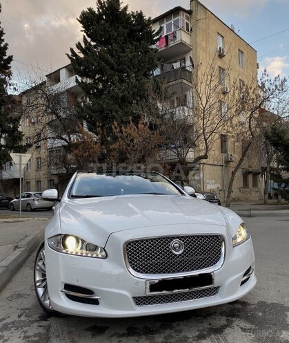 Jaguar XJ L 2011, 107,000 km - 3.0 л - Bakı