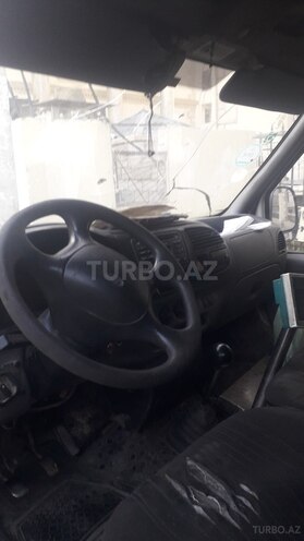 Ford Transit 1998, 285,000 km - 2.5 l - Bakı