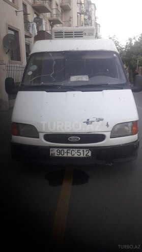 Ford Transit 1998, 285,000 km - 2.5 l - Bakı