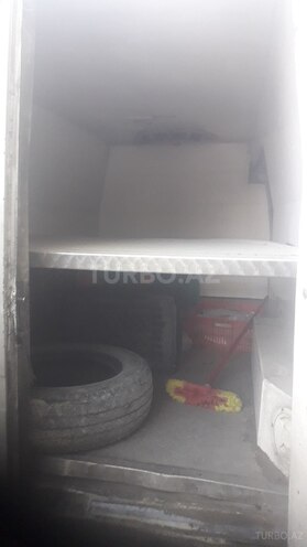 Ford Transit 1998, 285,000 km - 2.5 l - Bakı