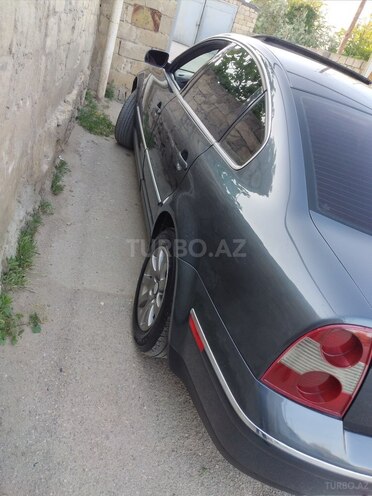 Volkswagen Passat 2001, 370,000 km - 1.8 l - Bakı
