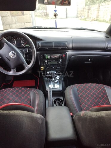 Volkswagen Passat 2001, 370,000 km - 1.8 l - Bakı