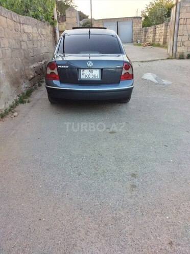 Volkswagen Passat 2001, 370,000 km - 1.8 l - Bakı