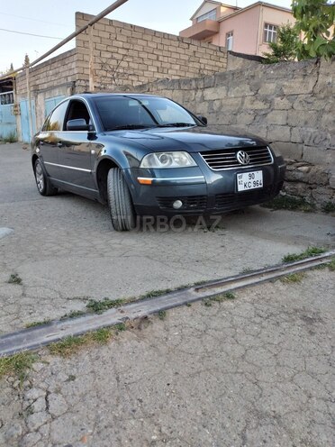 Volkswagen Passat 2001, 370,000 km - 1.8 l - Bakı