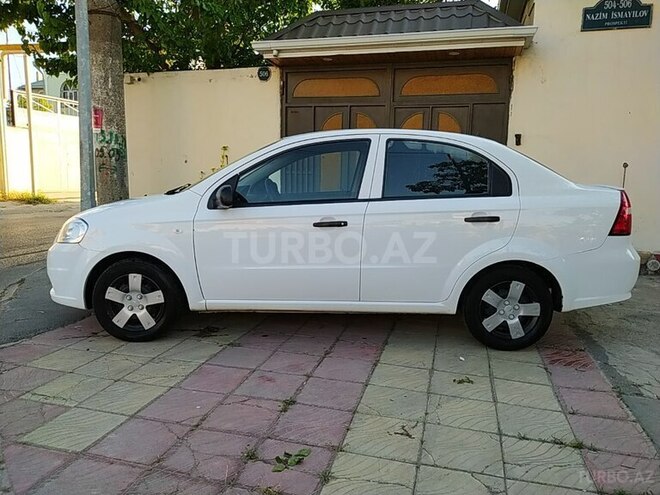 Chevrolet Aveo 2011, 138,000 km - 1.4 л - Bakı