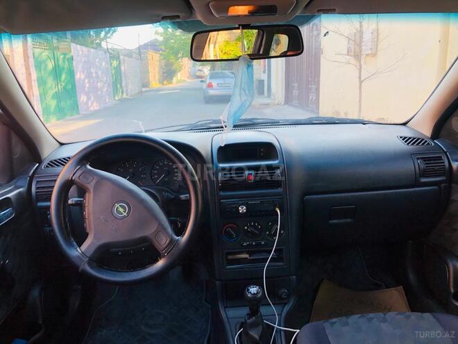 Opel Astra 1998, 367,000 km - 1.6 l - Bakı