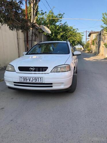 Opel Astra 1998, 367,000 km - 1.6 l - Bakı