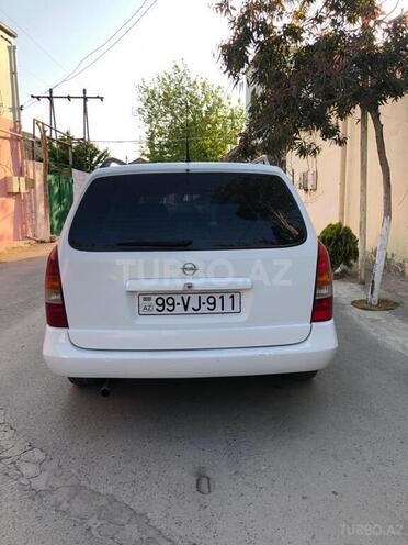 Opel Astra 1998, 367,000 km - 1.6 l - Bakı
