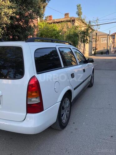 Opel Astra 1998, 367,000 km - 1.6 l - Bakı