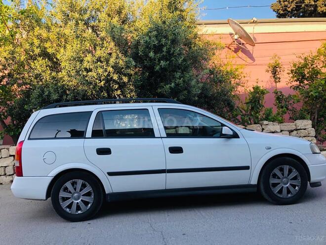 Opel Astra 1998, 367,000 km - 1.6 l - Bakı