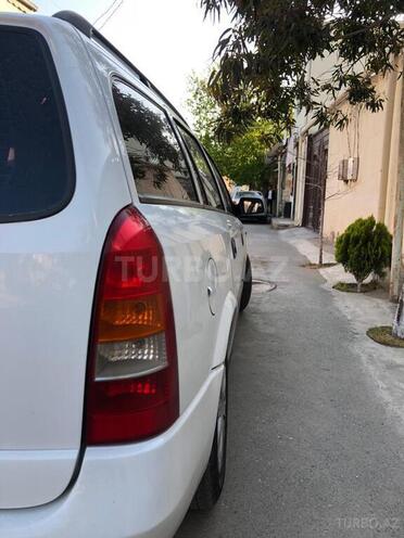 Opel Astra 1998, 367,000 km - 1.6 l - Bakı