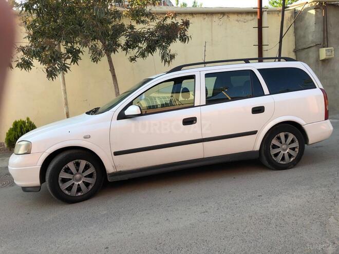Opel Astra 1998, 367,000 km - 1.6 l - Bakı