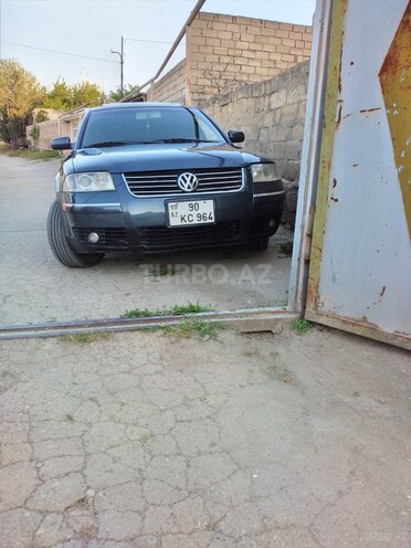 Volkswagen Passat 2001, 370,000 km - 1.8 l - Bakı