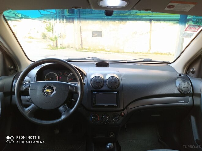 Chevrolet Aveo 2011, 138,000 km - 1.4 л - Bakı