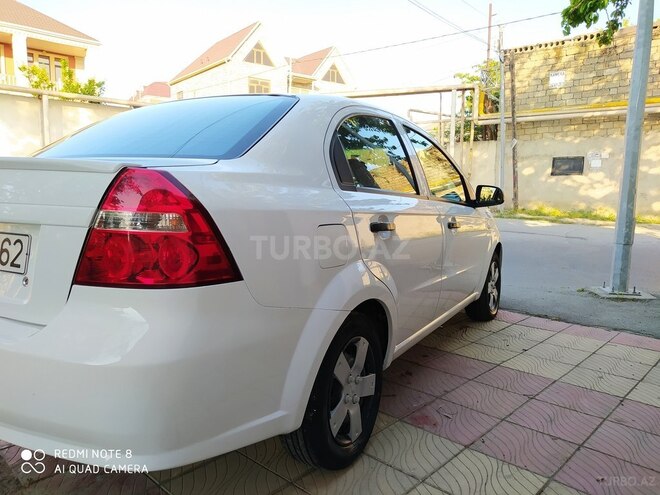 Chevrolet Aveo 2011, 138,000 km - 1.4 л - Bakı