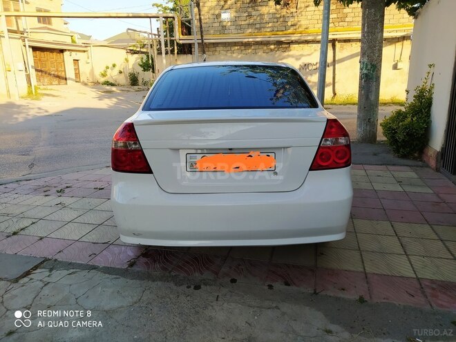 Chevrolet Aveo 2011, 138,000 km - 1.4 л - Bakı
