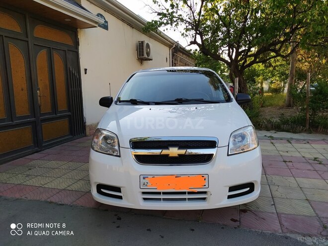 Chevrolet Aveo 2011, 138,000 km - 1.4 л - Bakı