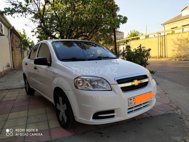 Chevrolet Aveo 2011, 138,000 km - 1.4 л - Bakı