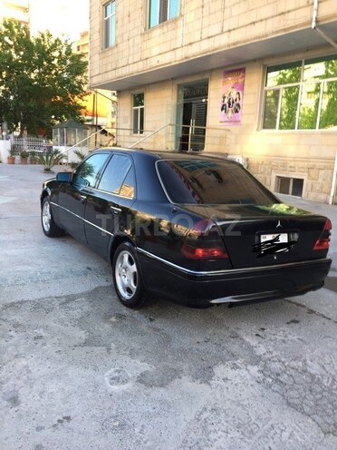 Mercedes C 220 1996, 315,600 km - 2.2 l - Bakı