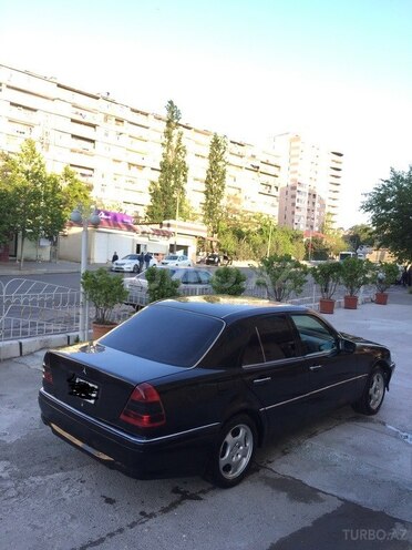 Mercedes C 220 1996, 315,600 km - 2.2 l - Bakı
