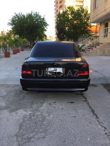 Mercedes C 220 1996, 315,600 km - 2.2 l - Bakı