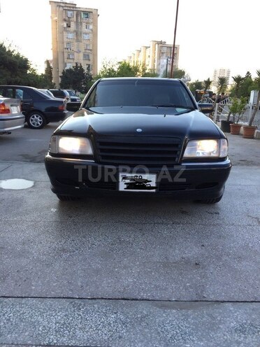 Mercedes C 220 1996, 315,600 km - 2.2 l - Bakı