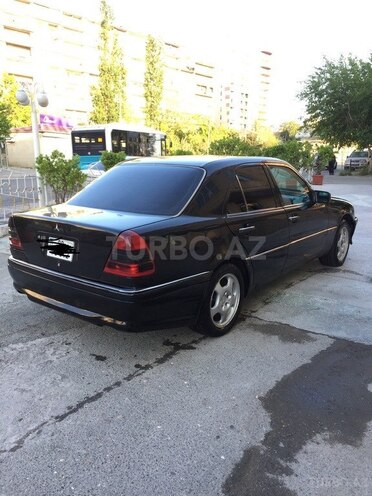 Mercedes C 220 1996, 315,600 km - 2.2 l - Bakı