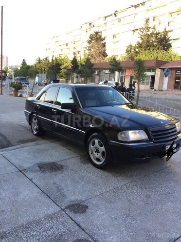 Mercedes C 220 1996, 315,600 km - 2.2 l - Bakı