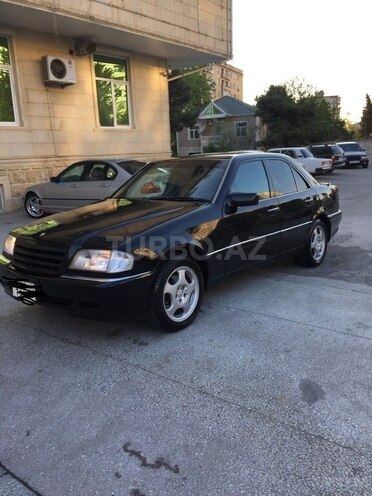 Mercedes C 220 1996, 315,600 km - 2.2 l - Bakı