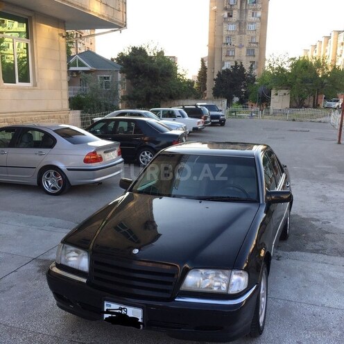 Mercedes C 220 1996, 315,600 km - 2.2 l - Bakı