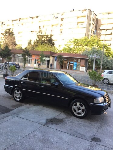 Mercedes C 220 1996, 315,600 km - 2.2 l - Bakı