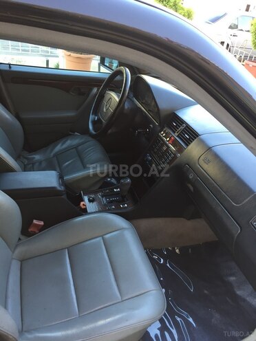 Mercedes C 220 1996, 315,600 km - 2.2 l - Bakı