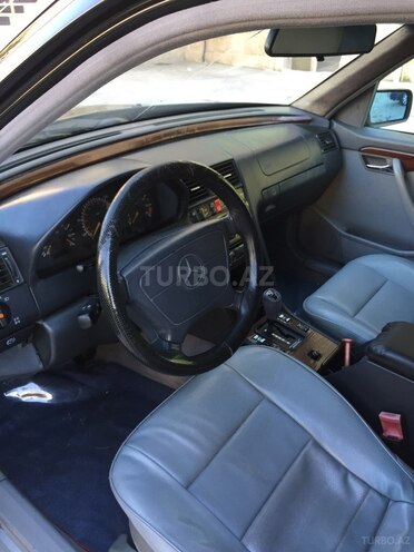 Mercedes C 220 1996, 315,600 km - 2.2 l - Bakı