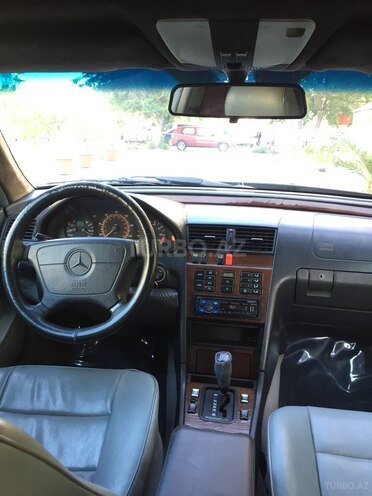 Mercedes C 220 1996, 315,600 km - 2.2 l - Bakı